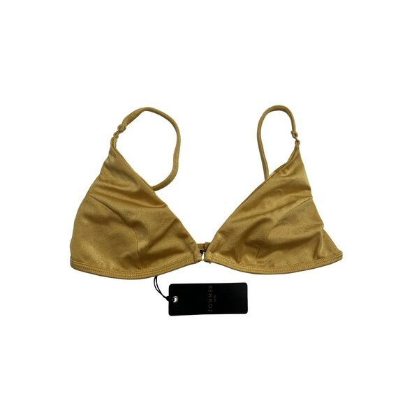 SOMMER Swim Uma Bikini Top in Lusso - Picture 1 of 5